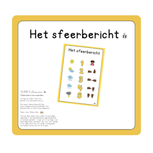 Sfeerbericht